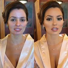40 Bridal Makeup Ideas To Help You Look Stunning On The Big Day Wedding Makeup Looks Hair Makeup Bride Makeup
