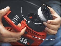 Black And Decker Electric Weed Eater String Not Feeding Black Decker St7700 4 4 Amp Electric Automatic Feed String Trimmer Edger Amazon In Garden Outdoors