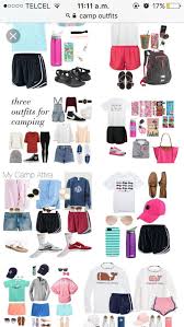 Pin By Elizabeth Geno On Camp Camping Outfits For Women Summer Camping Outfits Camping Outfits