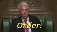 Speaker john bercow's career in numbers. Uk Eu Gif Find Share On Giphy