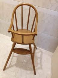 Chaise Haute De Bebe Bois Massif Marque 034 Ikea 034 Furniture Design Chair Wishbone Chair