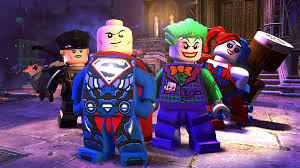 So there is a glitch in lego dimensions on the mystery dimension that will open a character grid and allow you to play as almost every . Lego Dc Super Villains Review A Solid Yet Square Adventure