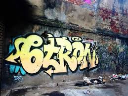 The Graffiti Of Sudder Street Will Transport You To Utopia