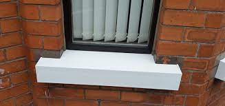 In the past, window sills were simple wooden boards, which absorbed rain. Pvc Cover Sills Hhi