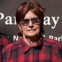 Shirley Ruth Horn Obituary