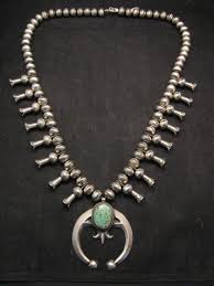 Navajo Native American Turquoise Squash Blossom Necklace Eugene Hale Turquoise Jewelry Native American Turquoise Stone Jewelry Silver Turquoise Jewelry