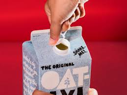 Oatly, the world's largest oat milk company, will raise $1.4 billion in an initial public offering thursday on the nasdaq stock exchange, capitalizing on a global surge in demand for its products. V19zzjkfqp5c2m