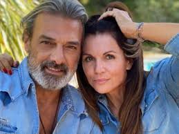 Une force de guérison miraculeuse" : Véronika Loubry publie une  bouleversante vidéo avec son compagnon