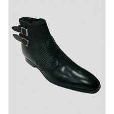Détails du produit:tige / dessus: Boots Homme Bleu Marine En Cuir Italienne Ceremonie Express