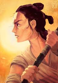 34 Rey from Jakku ideas