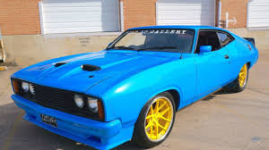 It is based on a 1973 ford falcon xb gt coupe, which was modified to become a police interceptor by the main force patrol. Someone Paid 44 000 To Live Out Their Mad Max Fantasies In This Ford Falcon Xb Gt