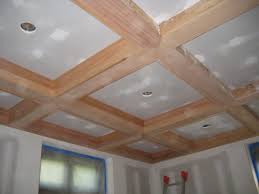 But not in this case! Coffered Ceilings Coffered Ceiling Coffered Ceiling Design Home Ceiling
