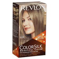 Revlon Colorsilk Beautiful Color Hair Color In 60 Dark Ash Brown Dark Ash Blonde Revlon Colorsilk Hair Color Revlon Colorsilk