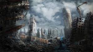 But in the late 1800s, each had a moment of glory that blazed and died like a sudden flame. Artstation Step Into Abandoned City Vetal Sivak