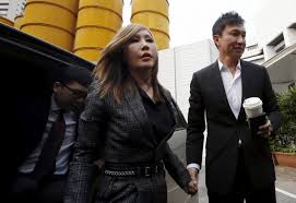 He started his jail term on april 21, 2017. Kong Hee And City Harvest Church How A Music Ministry Led To A Megachurch Pastor S Downfall