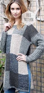 Get over 200 free knitting patterns from interweave including patterns for knitted hats, socks, scarves, gloves as well as techniques, stitches, and much more! Knitted Metro Style Tunic Free Pattern Tunic Knitting Patterns Knit Fashion Knitting Women