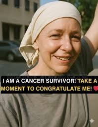 Today marks a **powerful milestone** 🌈 after a long and difficult journey.  Being declared **cancer-free** 🎗️ is a testament to **resilience**,  **patience**, and the quiet strength that grows through hardship. Many see