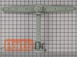5304506740 Frigidaire Dishwasher Center Spray Arm Parts Dr