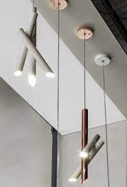 Nemo Charles Kalpakian 3tubes Lighting System Designboom 06 Ceiling Light Design Light Fixtures Contemporary Lighting