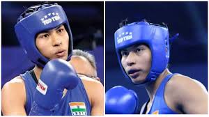 Lovlina borgohain—the first woman from assam to qualify for the olympics—has assured a medal for india at tokyo olympics. Lovlina Borgohain Tests Positive For Covid 19 Misses Flight For Europe Tour Sports India Show