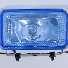 Paired with applicable headlights, the coverage is truly something to behold on and off. Square Universal Fog Light Jy034