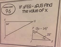 Getting the books gina wilson all things algebra 2013 answers now is not type of challenging means. Solved Previous Answer 96the Value Of X 84 P 5x 14 25 Chegg Com