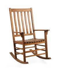 Rocking chair replacement seat slats. Slatted Wood Rocker Black Paint Plowhearth