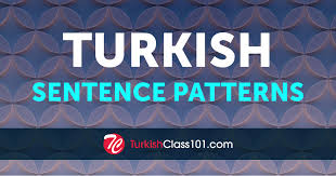Turkish Grammar Archives Turkishclass101 Com Blog