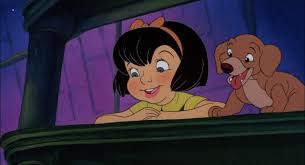 Barkin (voiced by burt reynolds), a german shepherd that is murdered by his former friend, carface carruthers (voiced by vic tayback, in his penultimate film role), but withdraws. Anne Marie Don Bluth Wiki Fandom