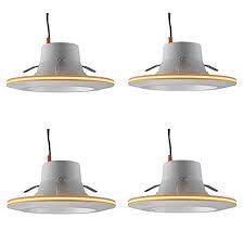 Shop 6 recessed lighting trims at lumens.com. Buying Guide 4 Pack Commercial Electric 5 In And 6 In White Recessed