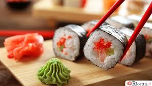 This video is a che. Come Fare Il Sushi Ricetta It