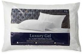 Royal Velvet Royal Velvet Luxury Gel Down Alternative Pillow Affiliatemarketing