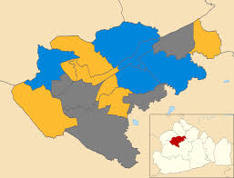 2004 Woking Borough Council election