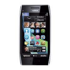 Nokia X700 Steel silver Unlocked ...
