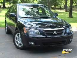The 2006 sonata is the best hyundai car yet, with plentiful features and an excellent highway ride the '06 sonata is no road racing champ but it does have a combination of firm brakes, a powerful. Review 2006 Hyundai Sonata Video Watch Now Autoportal Com