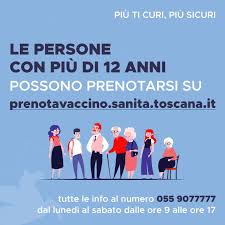 Maybe you would like to learn more about one of these? Vaccinazione Anti Covid 19 Regione Toscana