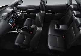It offers many standard features and a lengthy warranty for about $23,000, making it one of the most affordable choices in its segment. Dealer Mitsubishi Surabaya Cash Kredit Promo Harga Mobil Mitsubishi Outlander Sport Interior