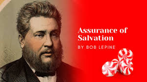 Assurance of Salvation by Bob Lepine