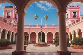 Palacio San Jose Entre Rios Argentina C 1858 Palacios San Jose Argentina