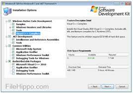 Oct 04, 2021 · you can get the windows sdk in two ways: Descargar Microsoft Windows Sdk For Windows 7 And Net Framework 4 7 1 Para Windows Filehippo Com