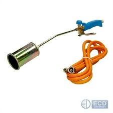 Die besten rasendünger mit unkrautvernichter im test unkraut effektiv im rasen und in pflastersteinen. Elektrowerkzeuge Abflammgerat 58 Kw 1400 C Gasbrenner Unkrautvernichter Gaslotgerat Dachdecker Heimwerker Welogin Fr