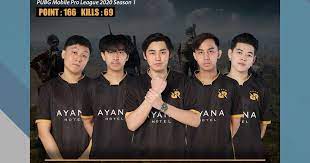 Rrq doesn't have a world rank at the moment. Rrq Athena Win Pmpl Thailand League Stage Afk Gaming
