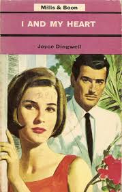 Mills and Boon 1968