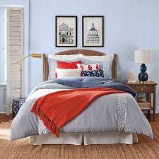 Sync all of your cards before the deal expires to get this $20 amex statement credit after spending $100! One Kings Lane Open House Stonington Bedding Collection Bed Bath Beyond