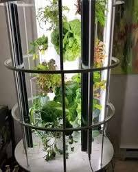 Garden year 'round · anything grows · grow 5x faster than soil Etl Edj 12w Aeroponic Tower Garden Indoor Grow Lighting Tent Kit Greenhouse Led Grow Lights For