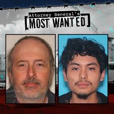 Two new fugitives are now