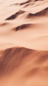 خلفية ايفون رمال صحراء مربع