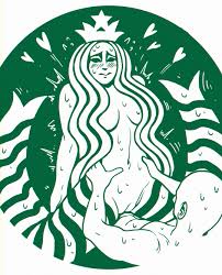 Rule34 - If it exists, there is porn of it  starbucks siren  7157849