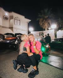 Jake Paul And Tana Mongeau Tana Mongeau Jake Paul Tana