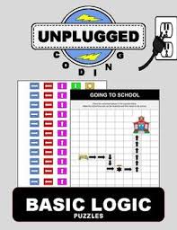 The first part of each chapter presents a puzzle; You Want To Introduce Or Teach Your Students About Programming Coding However You Don T Have Access To Computers No Pro Logic Puzzles Coding Websites Coding